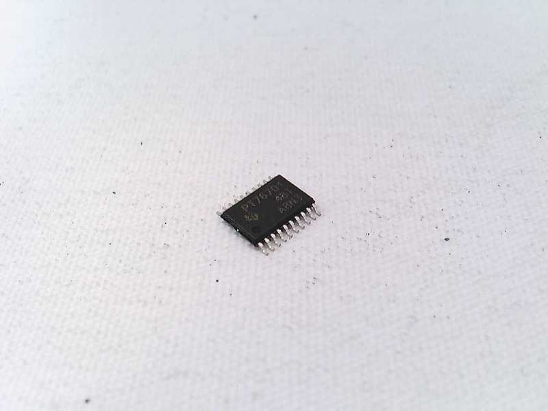 TEXAS INSTRUMENTS SEMI TPS76701QPWP