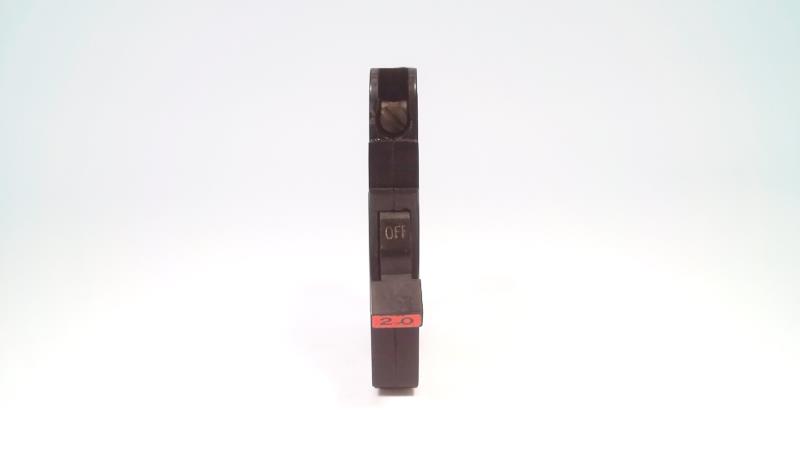 FEDERAL PACIFIC ELECTRIC NC120