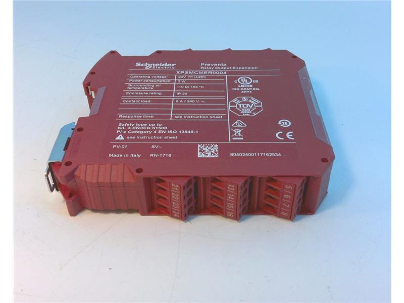 SCHNEIDER ELECTRIC XPSMCMER0004