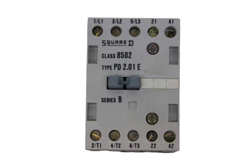 SCHNEIDER ELECTRIC 8502PD201E-V02