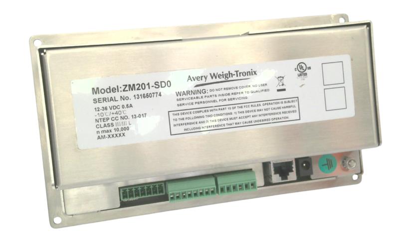 ITW ZM201-SD0