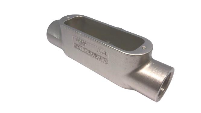 GIBSON STAINLESS & SPECIALTY 7100T