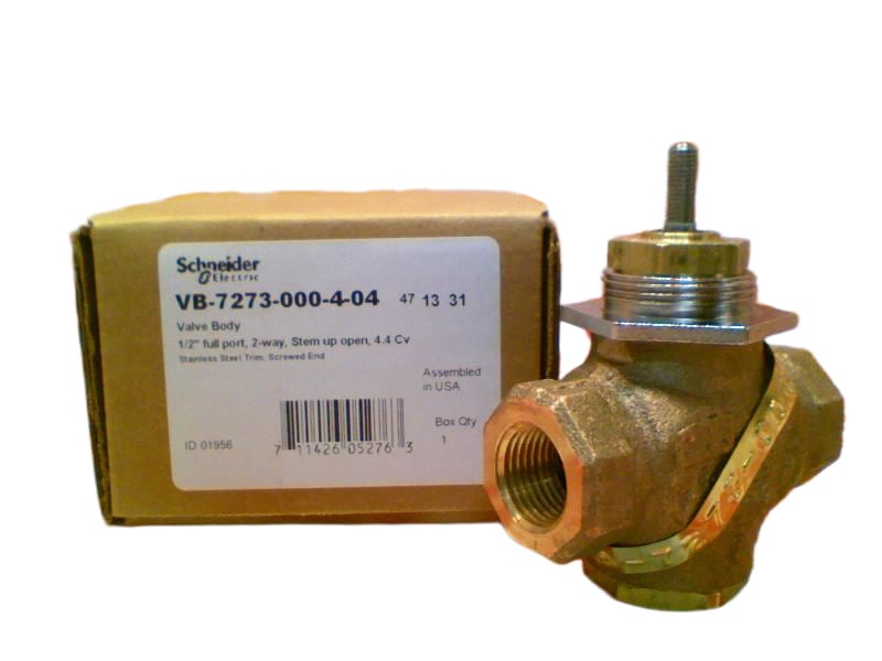 INVENSYS VB-7273-0-4-4