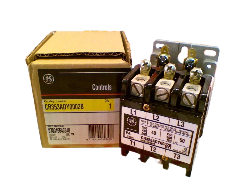 GENERAL ELECTRIC CR353ADY0002B