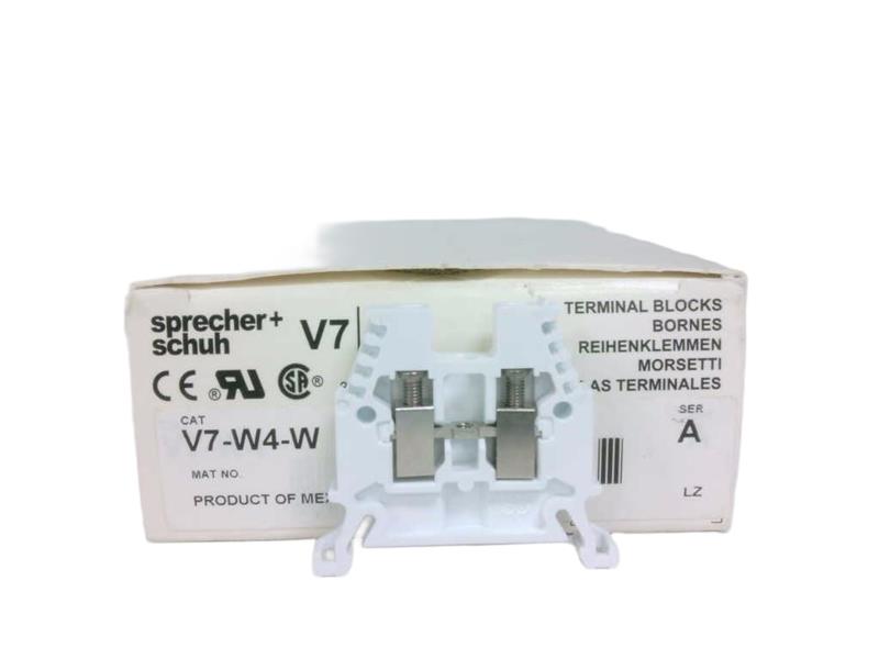 V7-W4-W by SPRECHER & SCHUH