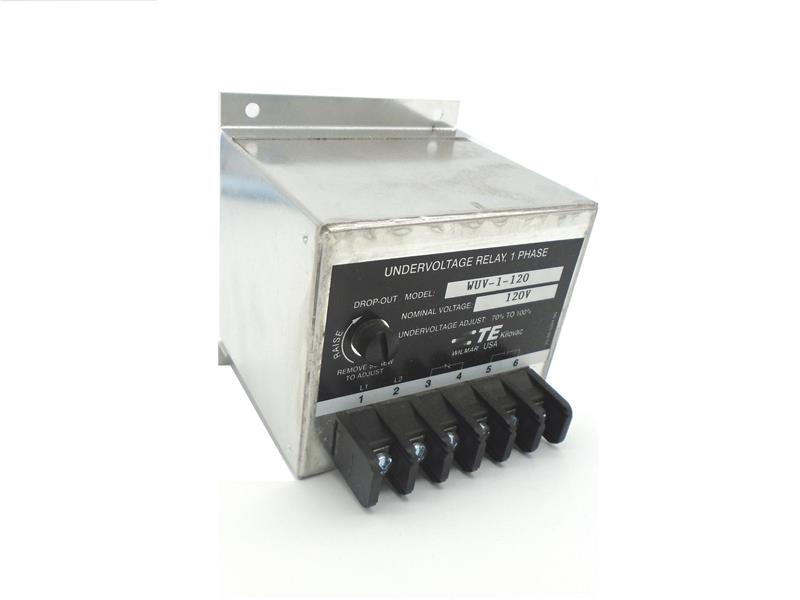 WUV-1-120 by TE CONNECTIVITY