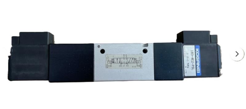 KOGANEI 183-4E2-PSL DC24V