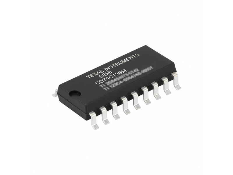 TEXAS INSTRUMENTS SEMI CD74AC138M