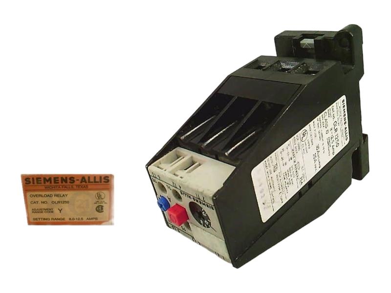 OLR1250 by SIEMENS
