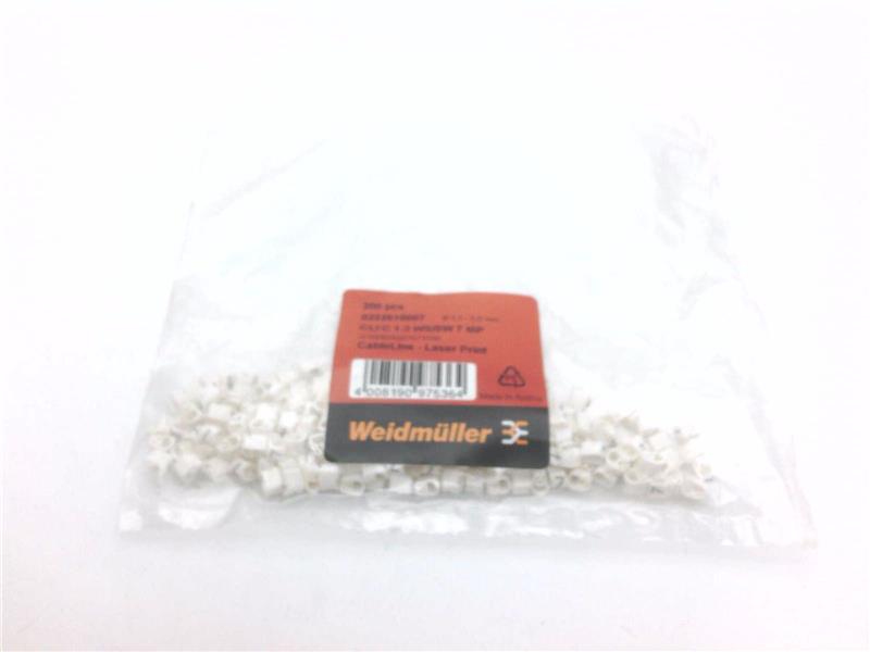 WEIDMULLER 0252610007