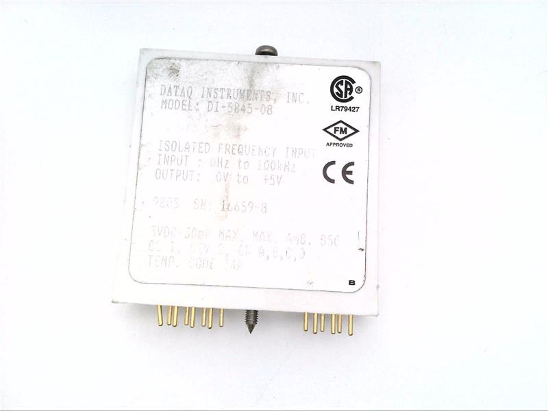 DATAFORTH DI-5B45-08