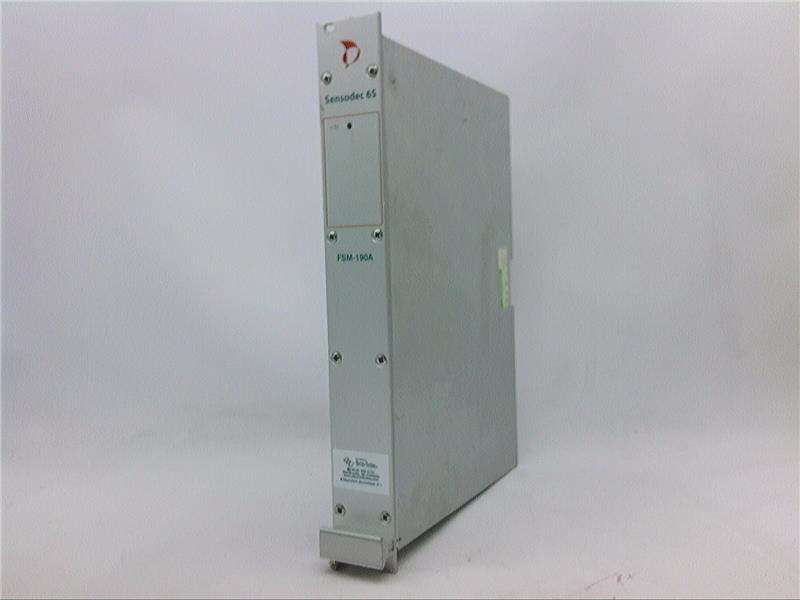 FSM-190A by METSO AUTOMATION