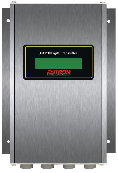 EBTRON AHU-22 OA GTC116E