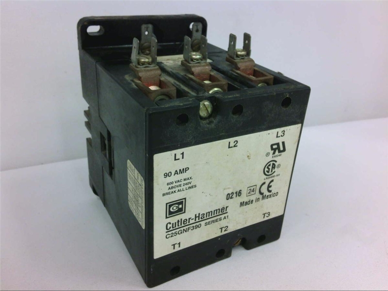 EATON CORPORATION C25GNF390T