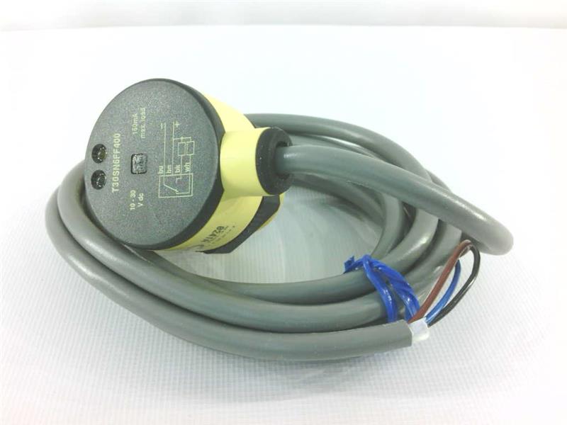 BANNER ENGINEERING T30SN6FF400