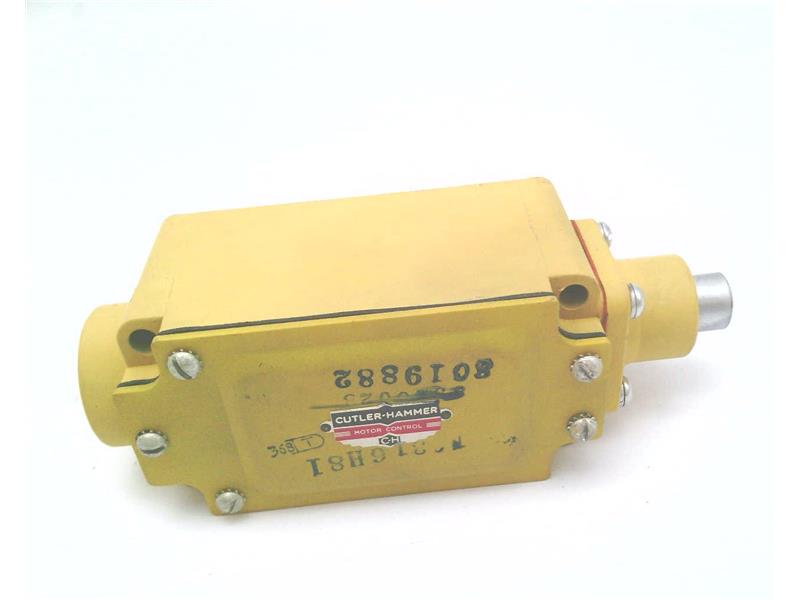 EATON CORPORATION 10316H81C