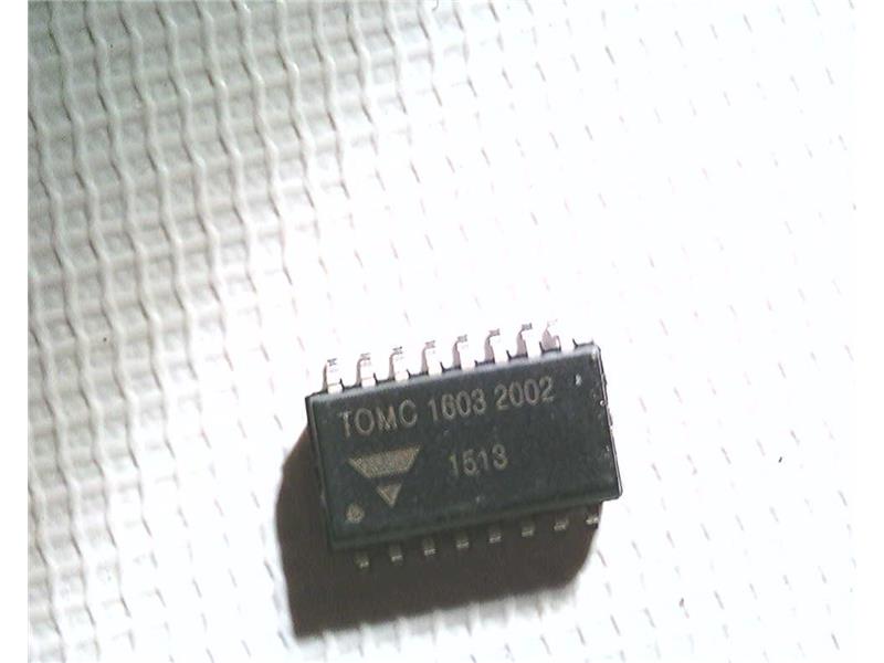 VISHAY TOMC16032002AUF