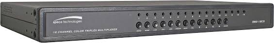 SPECO TECHNOLOGIES RMX-16CD