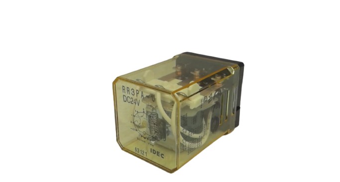 RR3PA-UDC24V by IDEC