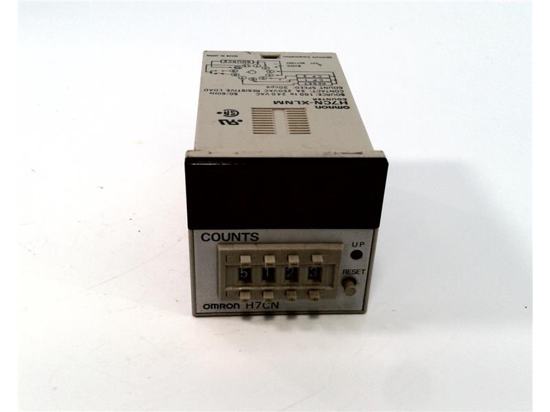 OMRON H7CN-XLNM AC100-240