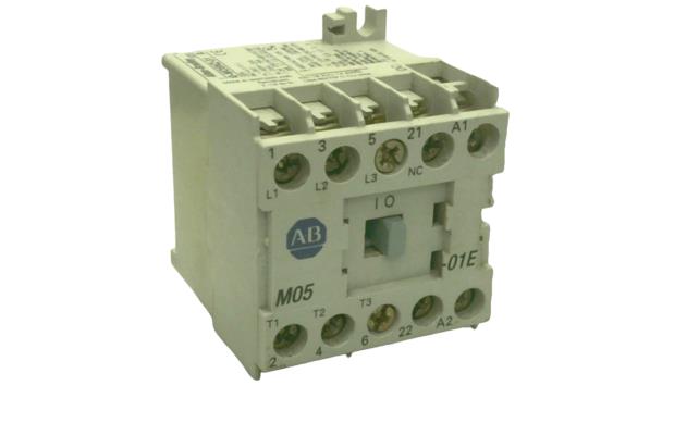 ALLEN BRADLEY 100-M05NZD2431