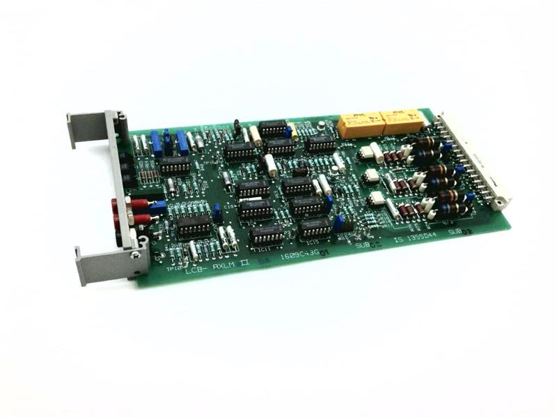 ASEA BROWN BOVERI 1609C43G-01