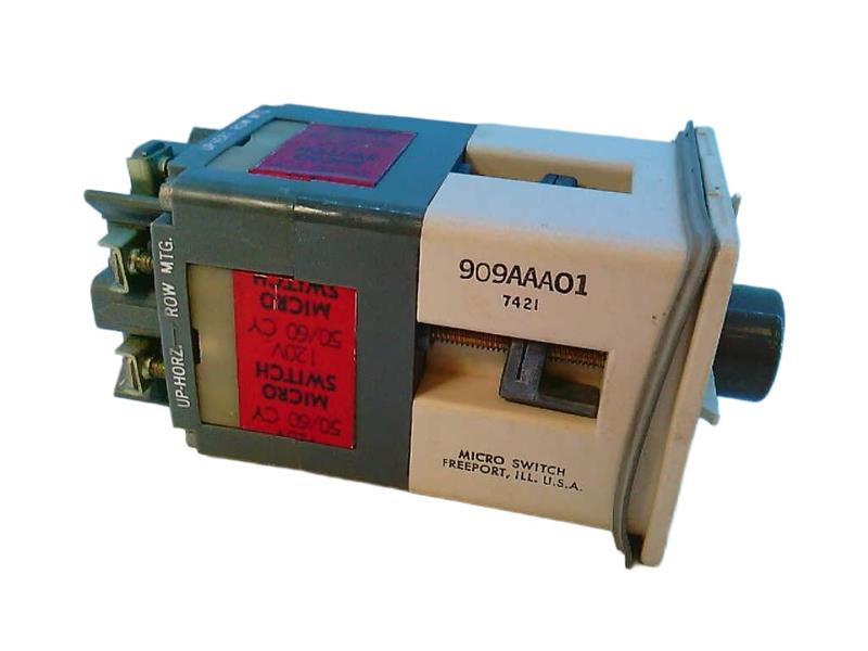 HONEYWELL 909AAA01