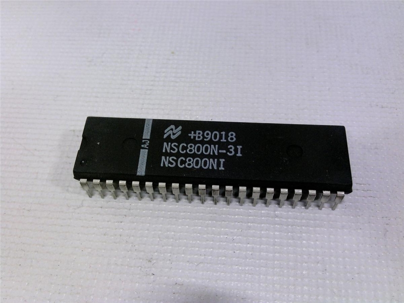 TEXAS INSTRUMENTS SEMI NSC800N3I