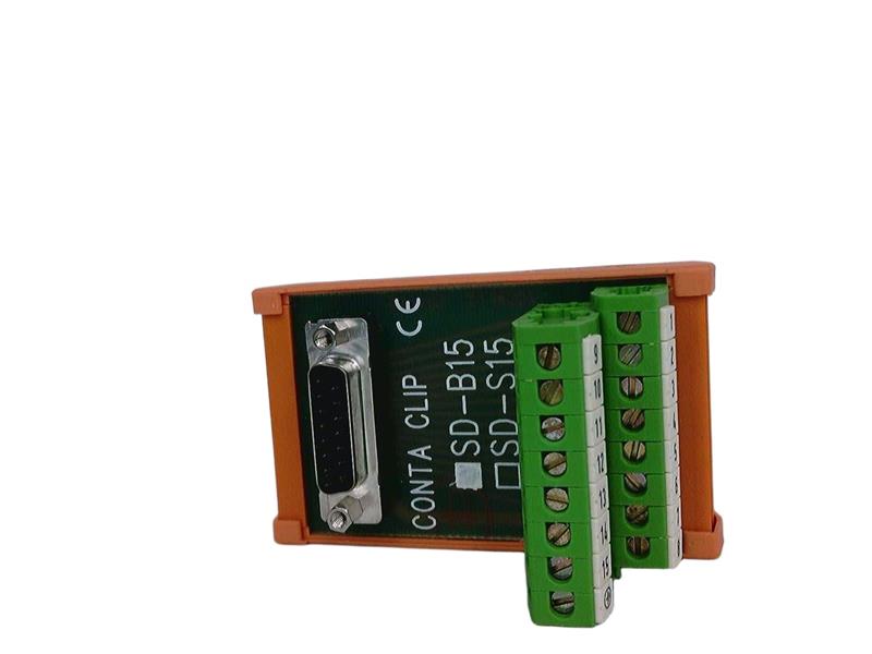 CONTA CLIP SD-B15