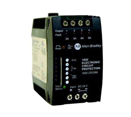 ALLEN BRADLEY 1692-ZG66BB