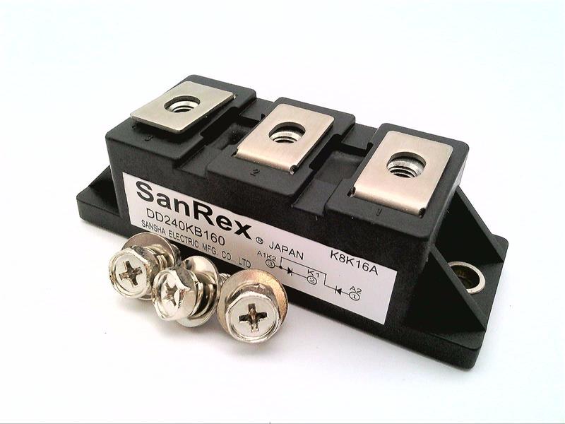 SANREX DD240KB160