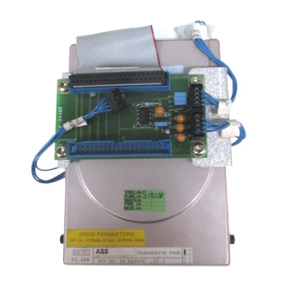 ASEA BROWN BOVERI 3E 042850