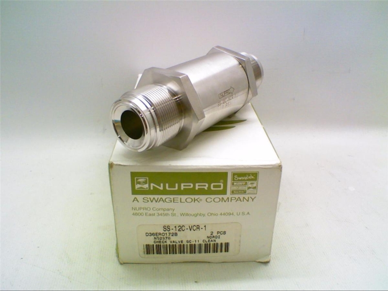 SS-12C-VCR-1 by SWAGELOK