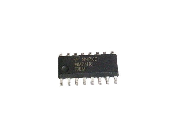 ON SEMICONDUCTOR MM74HC138M