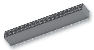 SAMTEC SSM-115-L-DV-LC-P