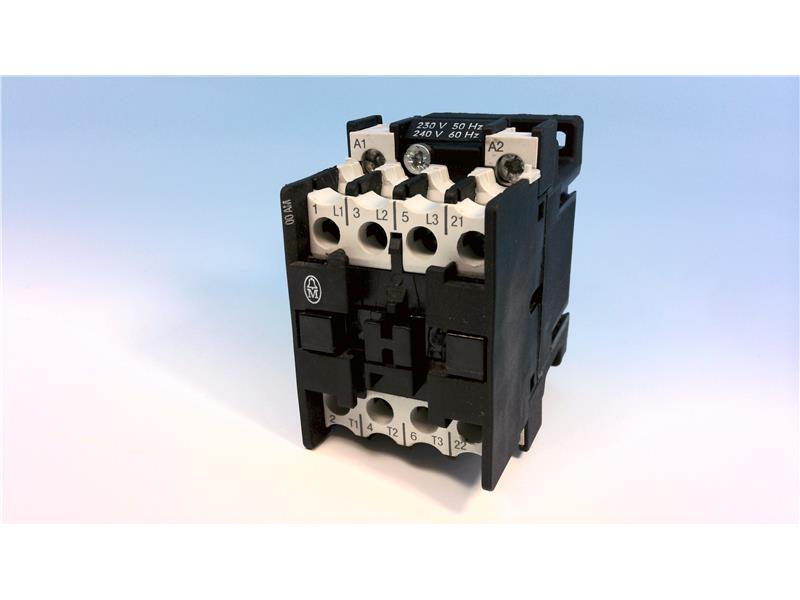 EATON CORPORATION DIL00AM-01-230V/50HZ-240V/60HZ