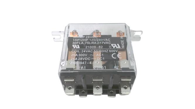 DELTROL CORP 375TM-3PST-NO-30A-24VAC