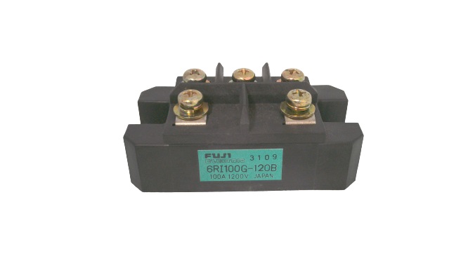 FUJI ELECTRIC 6RI100G-120B