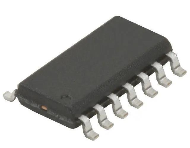 TOSHIBA 74HC132D(BJ)