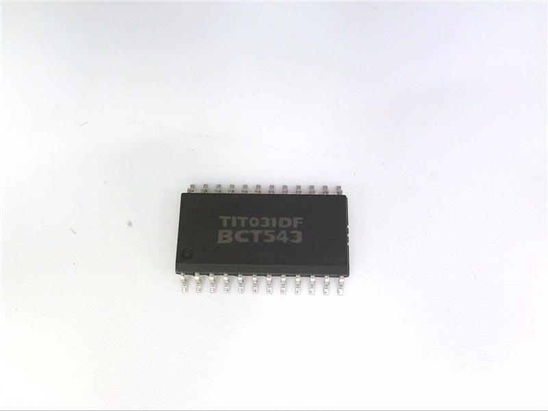 TEXAS INSTRUMENTS SEMI SN74BCT543DW