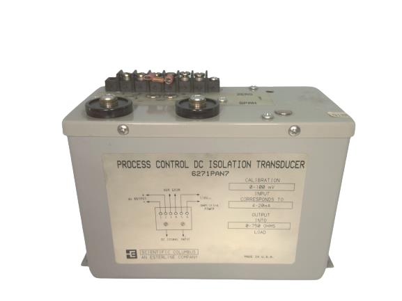 AMETEK 6271-PAN7-100MVDC