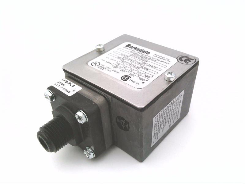 BARKSDALE E1H-H15-P6-PLS