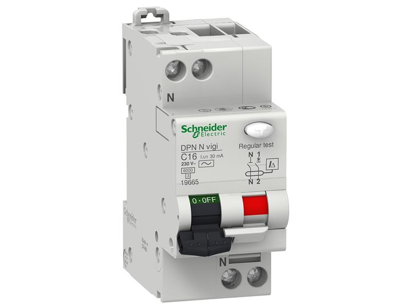 SCHNEIDER ELECTRIC MG19753