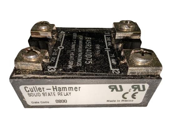 EATON CORPORATION E45R240D75