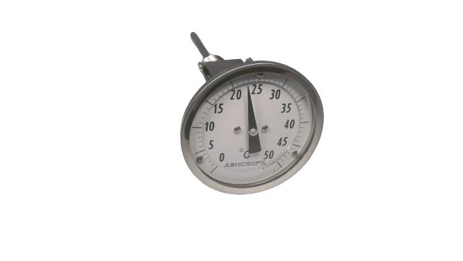 ASHCROFT 30EL60E0400/50C