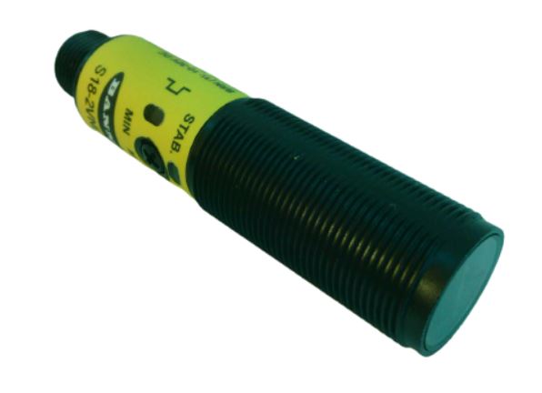 BANNER ENGINEERING S18-2VNDL-Q8