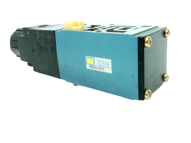 MAC VALVES INC PR82A-GACA