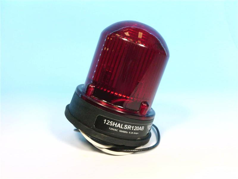 EDWARDS SIGNALING 125HALSR120AB