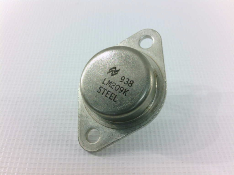 TEXAS INSTRUMENTS SEMI LM209K