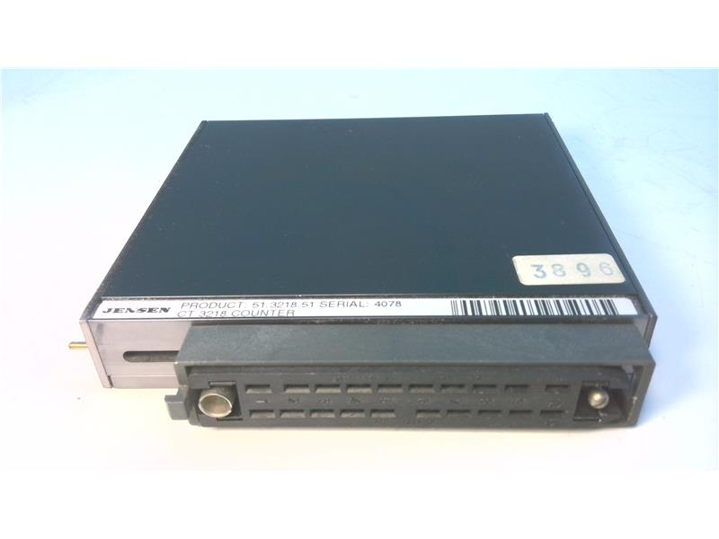 JENSEN CONTROL CT3218